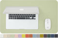 Leather Desk Mat by HOMIEAZICOZI