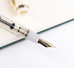 JINHAO 1935 Fountain Pen TIANDAO Series #8 Nib Ink Pen - Image 2