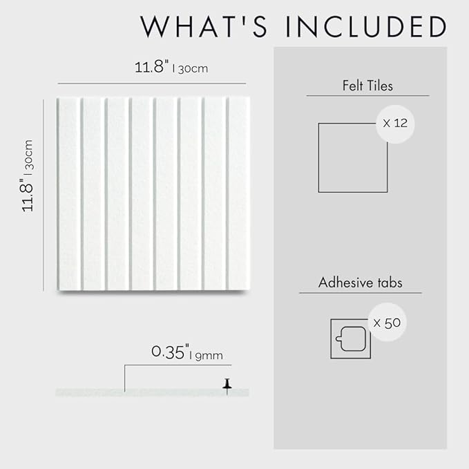 VIVELDA Large Bulletin Board 48x36- Office Wall Organizer, Replace Your Old - Image 5
