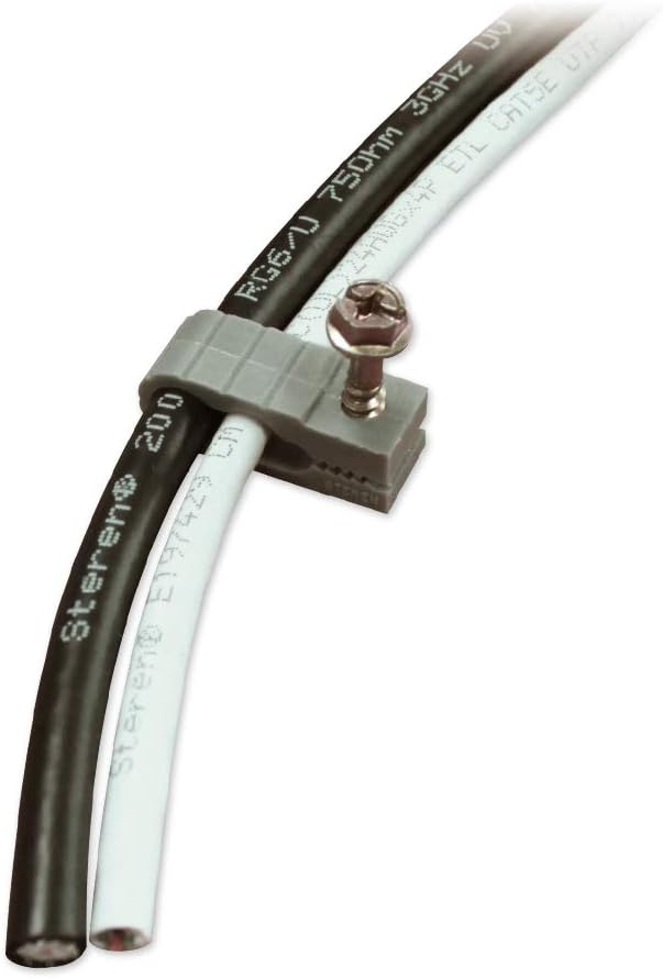 STEREN Coaxial Cable Clips - Image 5