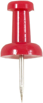 JAM PAPER Colorful Push Pins - Image 2