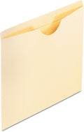 Pendaflex 23900 Double-Ply Tabbed File Jackets, Legal Size, 100 per Box by TOPSProducts