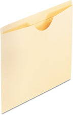 Pendaflex 23900 Double-Ply Tabbed File Jackets, Legal Size, 100 per Box by TOPSProducts