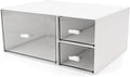 Desk Organizer Stackable Storage Drawers by kulusion