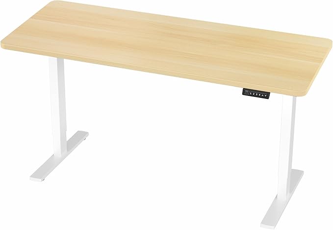 VIVO Electric 60 x 24 in Standing Desk, Memory Height Adjustment, 1B Series - Image 9