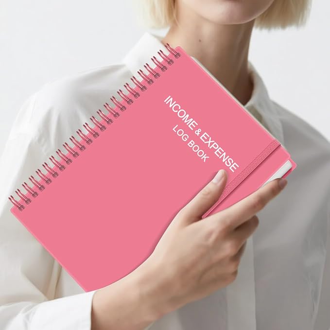 Heveboik Income & Expense Log Book - Image 7