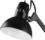 globe electric 56963 31.5" multi-joint desk lamp with shown in use