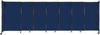 Versare Straightwall Sliding Portable Wall Partition | Freestanding Office by VERSARE