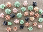 24Pcs Decorative Pushpins, Cork Board Tacks, Bulletin Board Tacks, Thumb Tack - Image 4