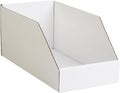Hudson Exchange 6x12x5.5" Corrugated Parts Bin Box by HudsonExchange