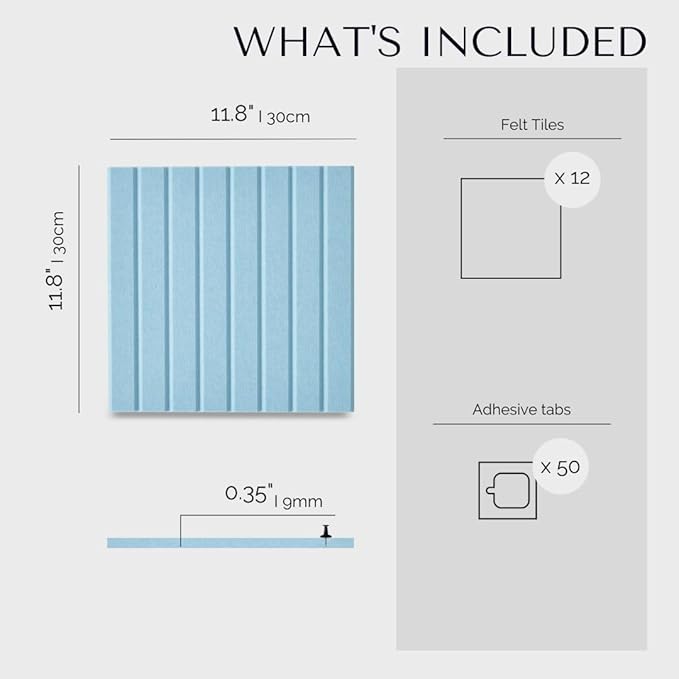 VIVELDA Large Bulletin Board 48x36- Office Wall Organizer to Replace Your Old - Image 5