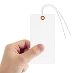 SmartSign Blank Tyvek Shipping Tags - Image 2