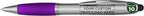 DISCOUNT PROMOS Custom Stylus Ballpoint Pens Set of 10, Personalized Bulk Pack by DISCOUNTPROMOS