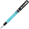 Conklin Duragraph Fountain Pen Turquoise Nights by Conklin