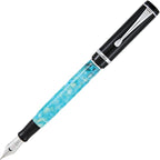 Conklin Duragraph Fountain Pen Turquoise Nights by Conklin