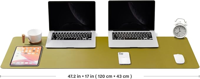 Large Cork Desk Mat - Image 2