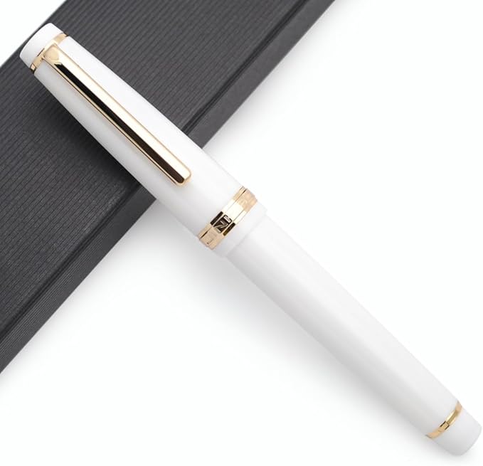 JINHAO 82 Fountain Pen by czxwyst
