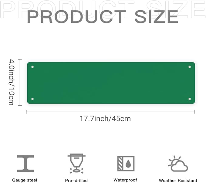 Custom Street Signs - Image 2