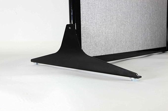 Versare Workstation Partition | Portable Wall Divider | Modern Office Cubicle | - Image 8