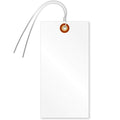 SmartSign Blank Tyvek Shipping Tags by SmartSign