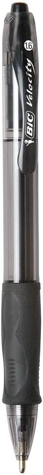 BIC Glide Bold Retractable Ball Point Pen, Bold Point - Image 2
