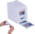Postage Stamp Dispenser for Roll of 100 Stamps, Stamp Roll Holder for US by Unknown