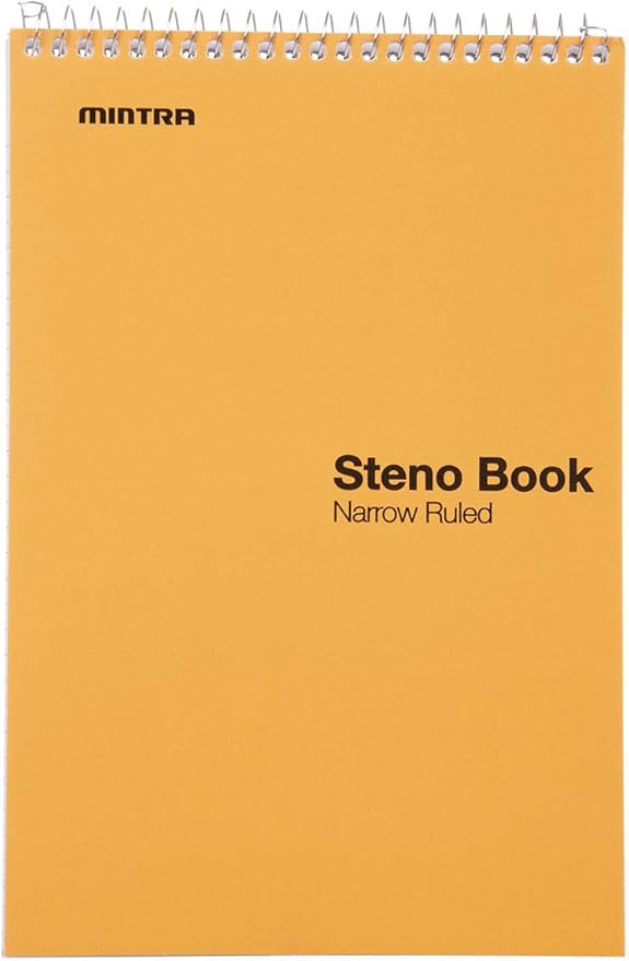 Mintra Office Steno Book - Image 4