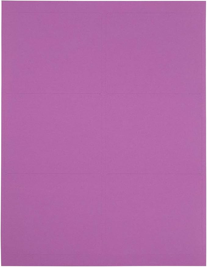 JAM PAPER Shipping Address Labels - Image 6