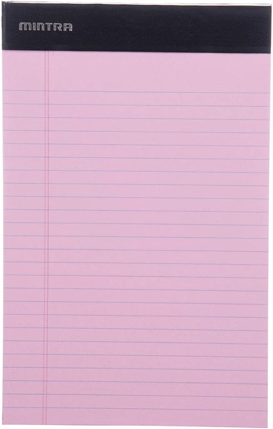 Mintra Office Legal Pads -) - Image 3