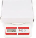PHAREGE 8x6x2 Inch Shipping Boxes 25 Pack White, Tab Lock Tuck Top Mailer Boxes - Image 5