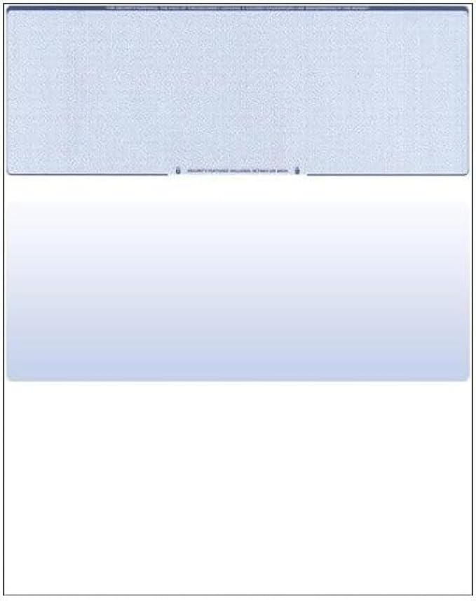 Compuchecks Blank Check Paper by Compuchecks