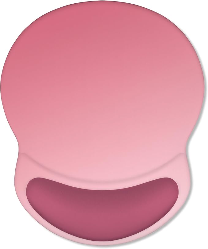 ITNRSIIET Ergonomic Mouse Pad by +ITNRSIIET