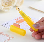 czxwyst Majohn Wancai 2.0 Mini Pocket-Size Eyedropper Fountain Pen - Image 9