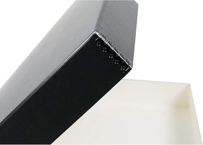 Lineco Folio Storage Box, Clamshell Design - Image 3