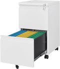 Fesbos 2 Drawers Vertical File Cabinet by Fesbos