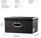 PRANDOM Collapsible Storage Box - Image 5