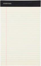 Mintra Office Legal Pads, 5in x 8in, Narrow Ruled)) - Image 6