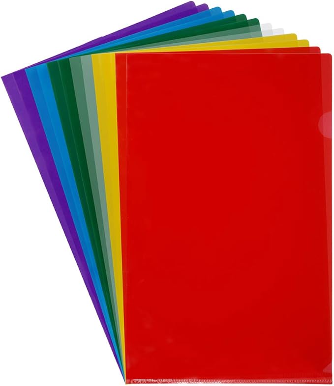 JAM PAPER Plastic Sleeves - Image 3