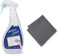 loukin Non-Toxic Whiteboard Cleaner, 17 fl oz Dry Erase Board Cleaner, Low-Odor by LOUKIN