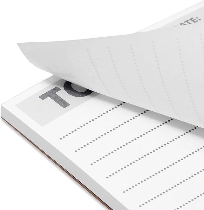 Paper Junkie To Do List Notepad - Image 4