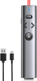 Wireless Presentation Clicker by NinjaPlusOX