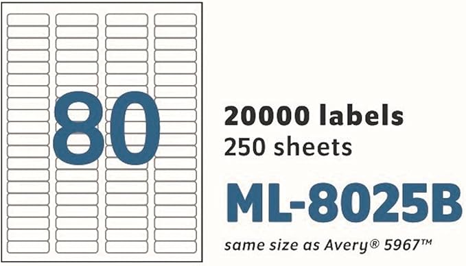 Printable Labels for Mailing - Image 6