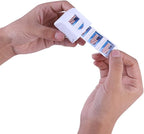 Postage Stamp Dispenser for Roll of 100 Stamps, Stamp Roll Holder for US - Image 3