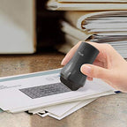 Guard Your ID Wide Advanced Roller 2.0 Identity Theft Prevention Security Stamp - Image 9