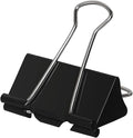 Large Binder Clips 1.6 Inch, Big Binder Clips by Cologo