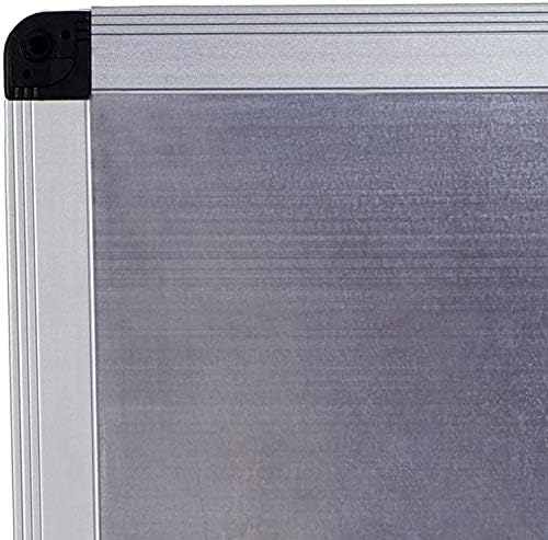 VIZ-PRO Dry Erase Board/Whiteboard, 72 x 40 Inches, Wall Mounted Board - Image 5