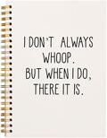 hold fizz Funny Office Notebooks by hold+fizz