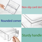 Sgoostood Pull Out Drawer Medicine Box - Image 5