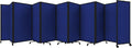 Versare Room Divider 360 Portable Wall Partition | Folding Panels | Large by VERSARE
