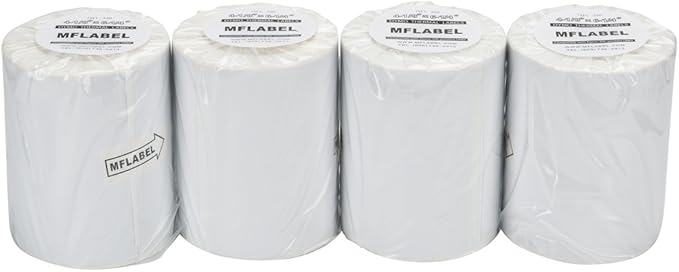 MFLABEL 4x6 Direct Thermal Shipping Labels - Image 3